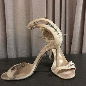 gianvito rossi nude /made in Italy